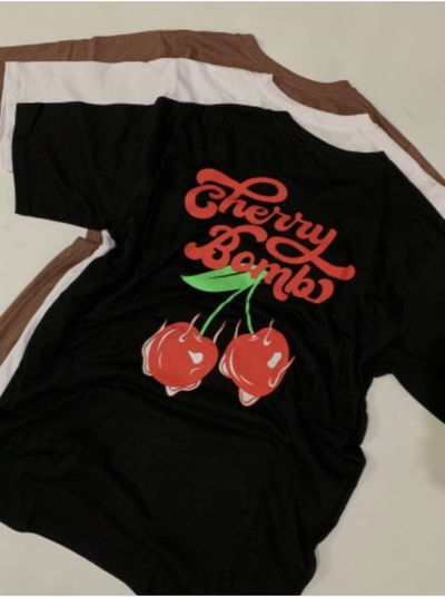 Remera CherryBomb