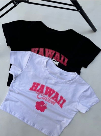 Baby Tee Hawaii