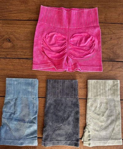 Short Jaspeado Premium