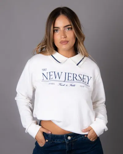 Buzo New Jersey