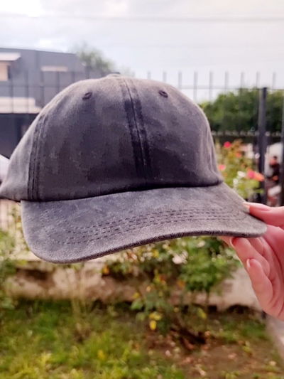 Gorra Grey