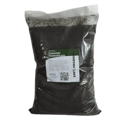 Compost termofilico 4lts