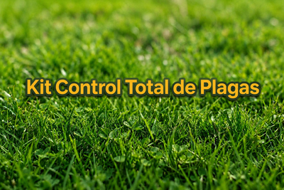 Kit Control Total de Plagas