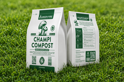 Champicompost 12.5lts