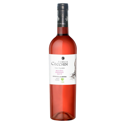Cecchin - Malbec Rosado