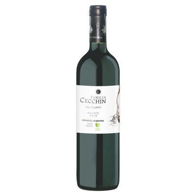 Cecchin - Organico Malbec