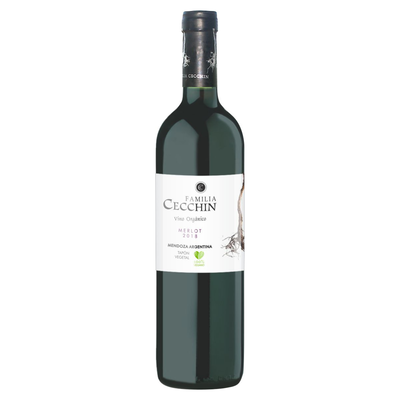 Cecchin - Organico Merlot