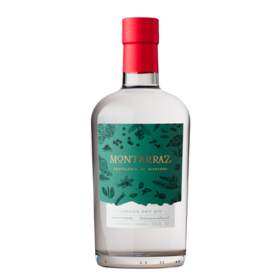Gin Montarraz Clasico