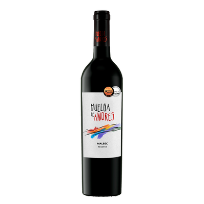 la Iride Huelga de Amores Malbec Reserva