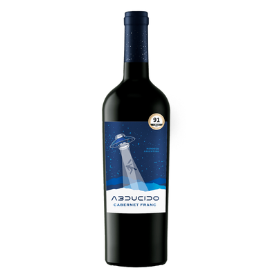 La Iride - Abducido - Cabernet Franc
