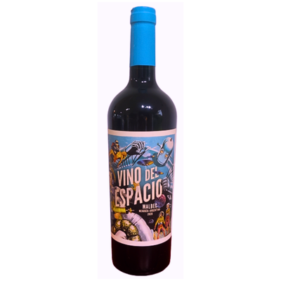 Vino del Espacio Malbec