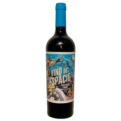 Vino del Espacio Cabernet Franc