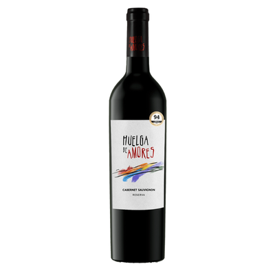 La Iride Huelga de Amores Cabernet Sauvignon Reserva
