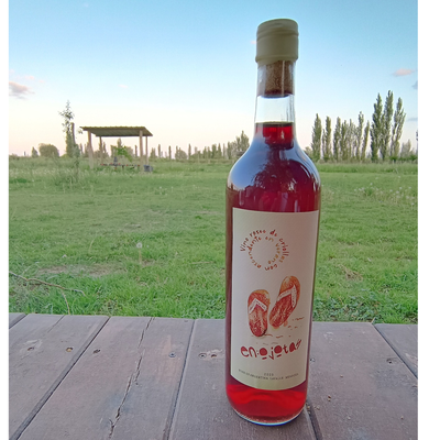 Finca Cosmos Rosado de Criolla Biodinámico