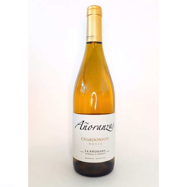 Añoranzas Roble - Chardonnay 