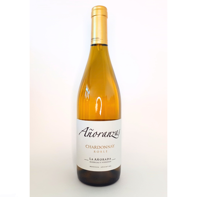 Añoranzas Roble - Chardonnay 