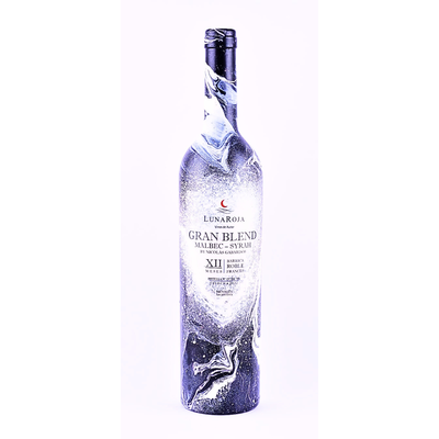 Luna Roja Gran Blend Malbec Syrah 