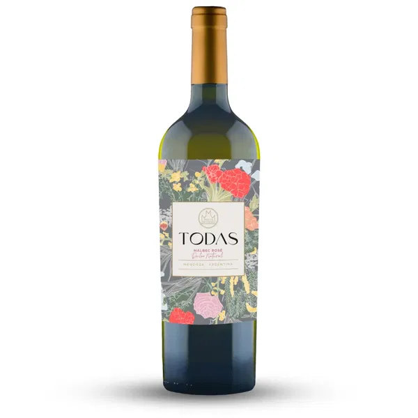 Finca Musse - Todas - Malbec Rosado Dulce Natural