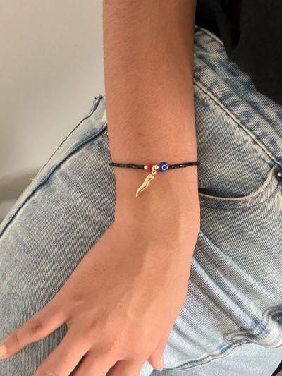 PULSERA CUBIK