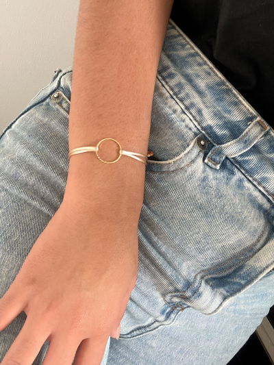 PULSERA CIRCLE