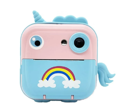 Cámara fotográfica UNICORNIO COMBINADO con impresora