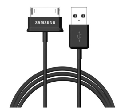 Cable USB para samsung TAB en bolsa