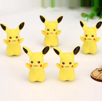 Goma de borrar PIKACHU x1 unidad (ideal para sorpresitas)