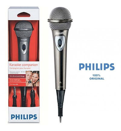 Micrófono Philips SBC MD150/00