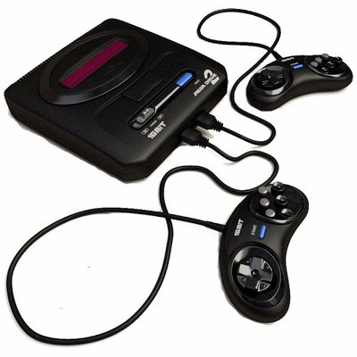 Consola HBL 16 BIT