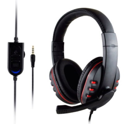 Auricular vincha para PS4 H6