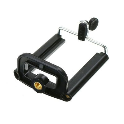 Soporte de celular adaptador para trípode y monopod