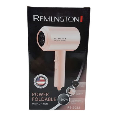 Secador de pelo REMLNGTON 1200W -RE-2032-