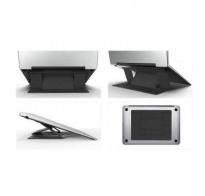 Soporte plegable para tablet o notebook 25x18cm -GR040-