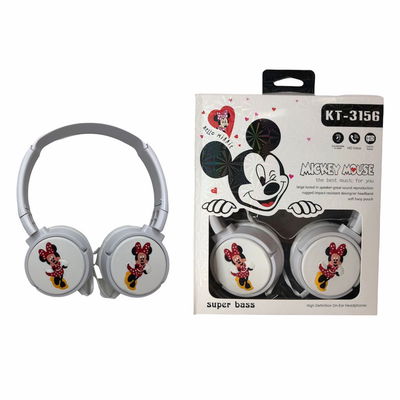 Auricular vincha MINNIE KT-3156