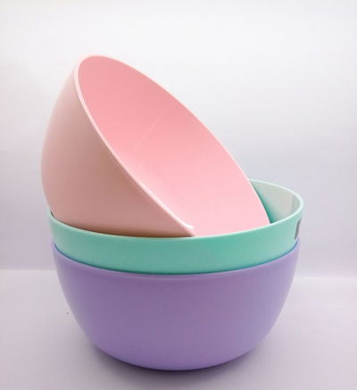 Bowl BIPO 2,5lts color pastel