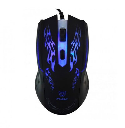 Mouse GAMER RGB 4 botones (TMMS8609)