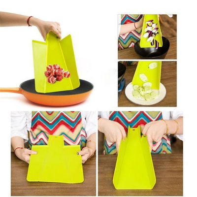 Tabla para picar FLEXIBLE CON MANGO 27x21cm