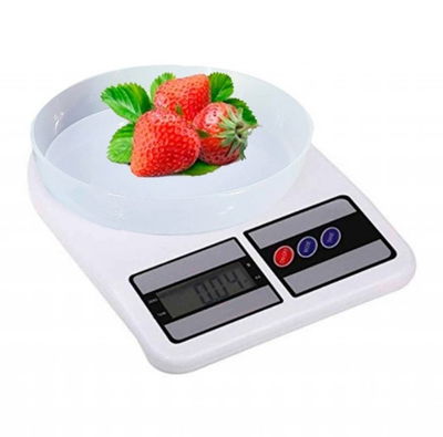 Balanza de cocina con bowl hasta 10kg (BLZ-5205)