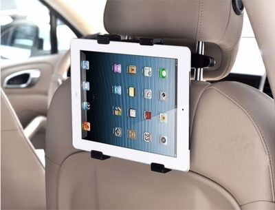 Soporte para tablet de 7 a 10 pulgadas para ASIENTO de auto en caja -GD110-