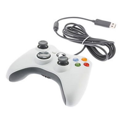 Joystick para XBOX 360 con cable -NJX301-