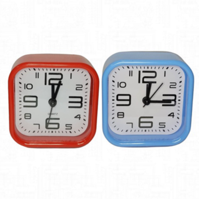 Reloj despertador COLORES -001-