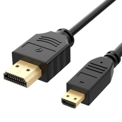 Cable MICRO HDMI a HDMI 1.5mts