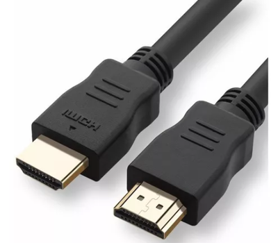 Cable HDMI 1mt. NEGRO (CAB257)