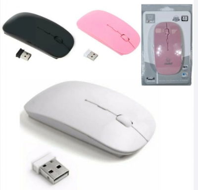 Mouse inalámbrico TIME -MUS-8111-