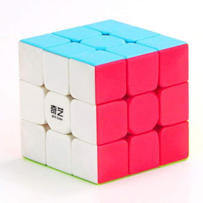 Cubo rubik mágico PASTEL 3x3 -EQY655-