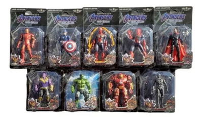 Muñeco en blister AVENGERS surtido 20cm x1