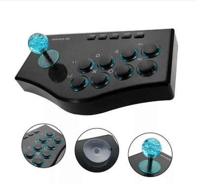 Joystick Arcade con palanca y botones -NJP308-