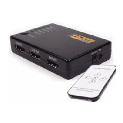 HDMI switch 5 entradas Noganet SW5