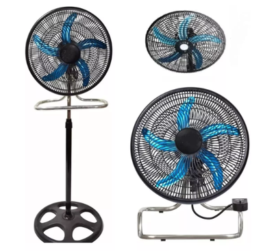 Ventilador 18 pulgadas HYTOSHY 5 aspas 90w