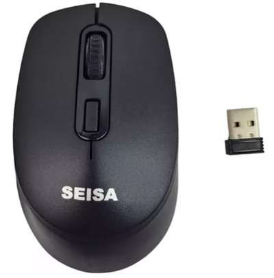 Mouse inalámbrico SEISA en blister (DN-W170)